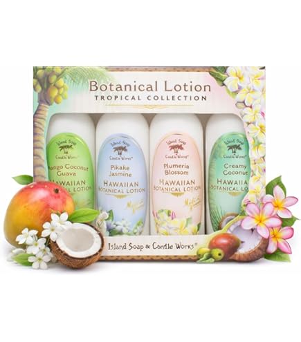 Amazon.com : Oils of Aloha Hawaiian Kukui Moisturizing Cream